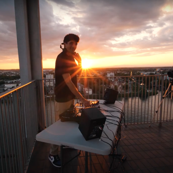 Alex Shanmugam Partylocation Silo2